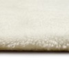 Mohawk Home Machine Washable Royal Bath Mat, White Ivory (1'