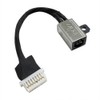HSSDTECH DC in Power Jack Cable Charging Port for Dell