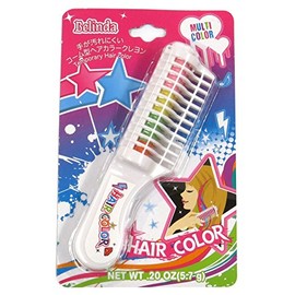 Bellinda Hair Color Crayons Multi Color 1