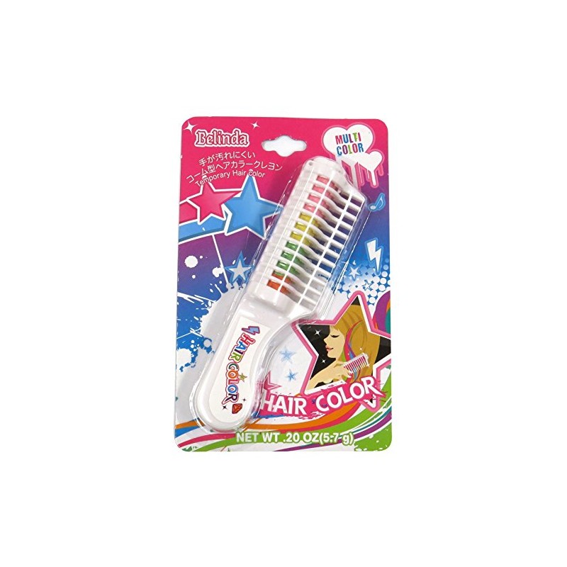 Bellinda Hair Color Crayons Multi Color 1