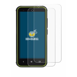 brotect Screen Protector compatible with SkyCaddie SX400 (2 Pack) - HD-Clear Protection Film