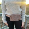 Sherpa C.C Belt Bag - Color: Taupe