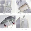 INOXTO Running Hydration Vest Backpack,Lightweight Insulated Pack with 1.5L Water