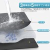 TAOTOO Diatomaceous Earth, Drying Mat, Quick Drying Mat, Dish Drying