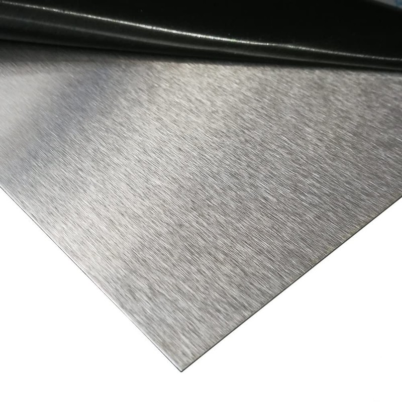 Stainless Steel Angle Profile VA Edge Protection 2000 mm 90