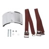 Drywall Stilts Leg Straps Adjustable Universal Nylon Stilt Curved Plate