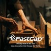 FastCap 2P-10 Professional Medium Wood Adhesive Glue - Ideal for