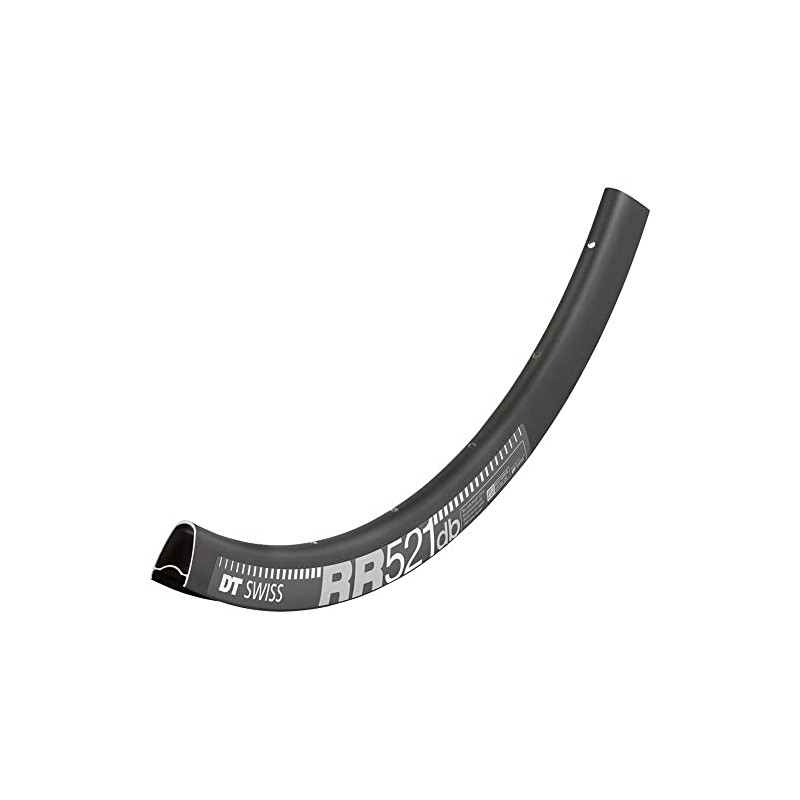 DT Swiss RR 521 DB SBWT 24 hole Presta-drilled disc