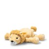 Steiff Liam Lion 20 cm, Soft Cuddly Friends, Cuddly Toy
