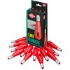 Educational Arts 71040012 LH12 Lino Handle, Red, Pack of 12