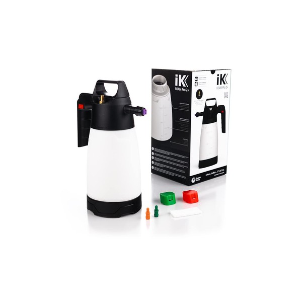 Goizper Group iK Sprayers - Foam Pro 2+ (Plus) Sprayer
