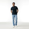 Gildan Adult Ultra Cotton T-Shirt, Style G2000, Multipack, Black (10-Pack),