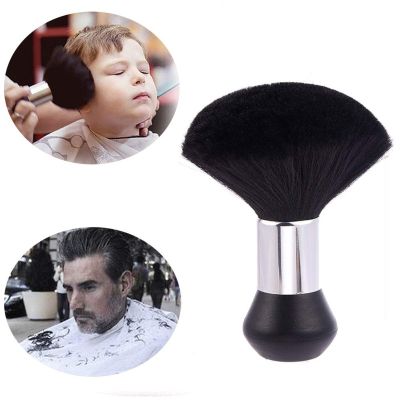 Professional Barber Neck Duster Cleaning Brush Ultra Soft Face Neck