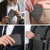 Mens Wallets, Retro Bifold Leather Wallet, Card Cases & Money