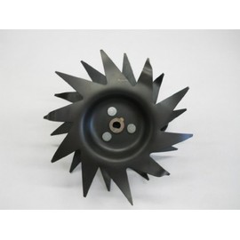 Genuine OEM LITTLE WONDER PARTS - Tine Assy Tiller Left 438LA