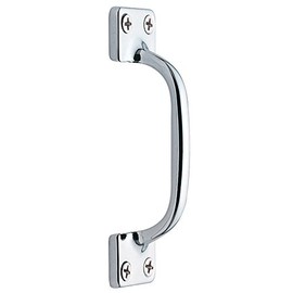 Baldwin Estate 0470.260 Solid Forged Brass Sash Lift in Polished Chrome