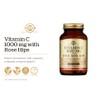 Solgar Vitamin C 1500 mg with Rose Hips, 180 Tablets