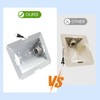 S97014212 Light Reflector with Socket for Broan NuTone 763N HB80RL