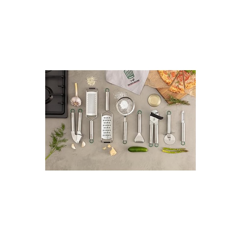 Chefkoch trifft Fackelmann Sieb München - Diameter 10 cm, Premium