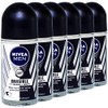 Nivea Men Invisible for Black & White Roll On 50