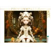 CALVENDO Puzzle Artificial Emotions | 1000 Pieces Size 25" x