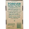 Spade to Fork 2pc Forever Garden Tool Set - NEW