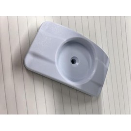 4 Pack Baby Gate Wall Protector, Dog Gate Wall Cups for Pressure Mounted Stair, Doorway, Safety Gate Wall Protector