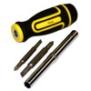 Rolson 28416 6-in-1 Screwdriver