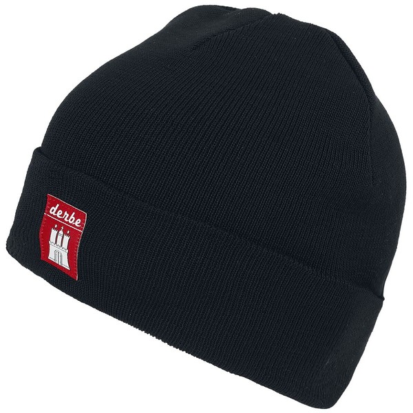 derbe Bonnet RC, black