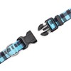 Suredoo Adjustable Dog Collar with Patterns, Ultra Comfy Soft Nylon