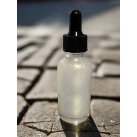 Valerie's Uncommon Scents Lavender scented SHIMMER DROPS body hair glitter perfume fragrance