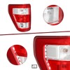 JSBOYAT Halogen Tail Light Assembly Replacement for 2021 to 2024