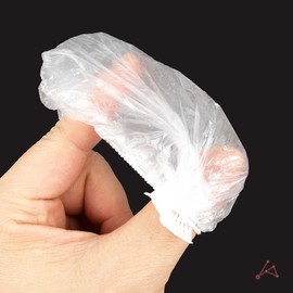 Unique Cell Disposable Salon Ear Covers 100pcs 435858