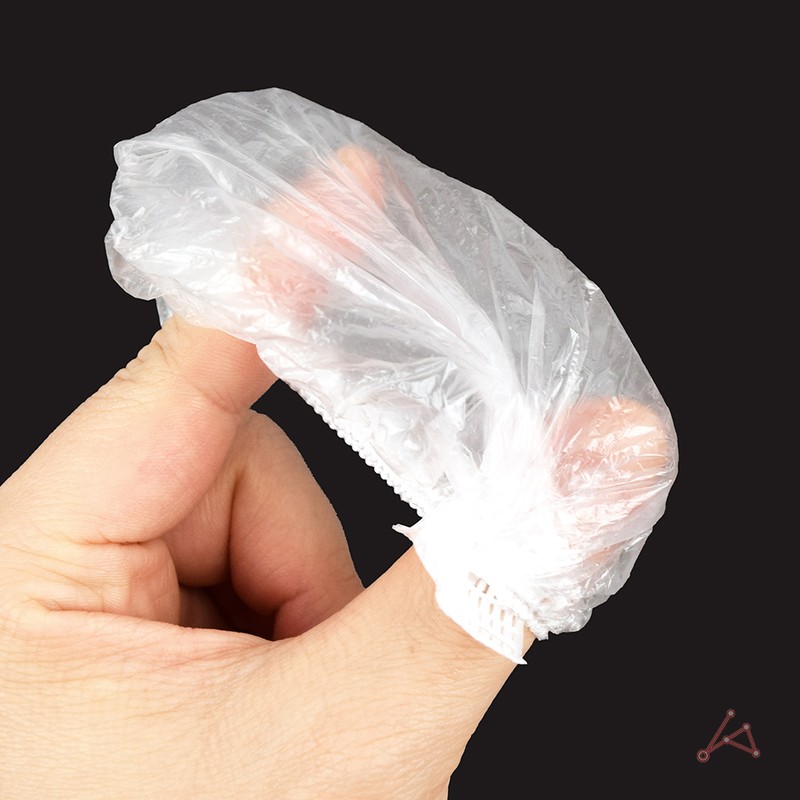 Unique Cell Disposable Salon Ear Covers 100pcs 435858