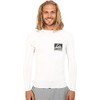 REEF Rashie LS Rash Guard - White - XXL