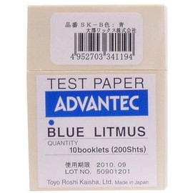 Boll ritomasu試験紙 Blue SK – B