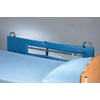 Skil-Care Thru-View Vinyl Bed Rail Pads, 72" L - Standard