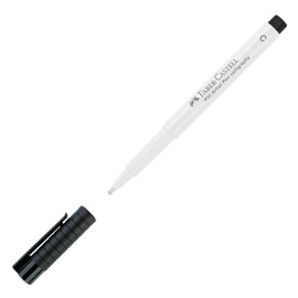 Faber-Castell FC167501 Calligraphy Pen, White