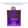 Resin Curing Light Plug and Play Professional 405nm Portable UV