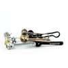 Aceoffix Seatpost Clamp Seat Clamp Bicycle Parts Folding Hook Wrench