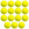 D-Xam Foam Golf Balls Bulk Practice Golf Ball Yellow Soft