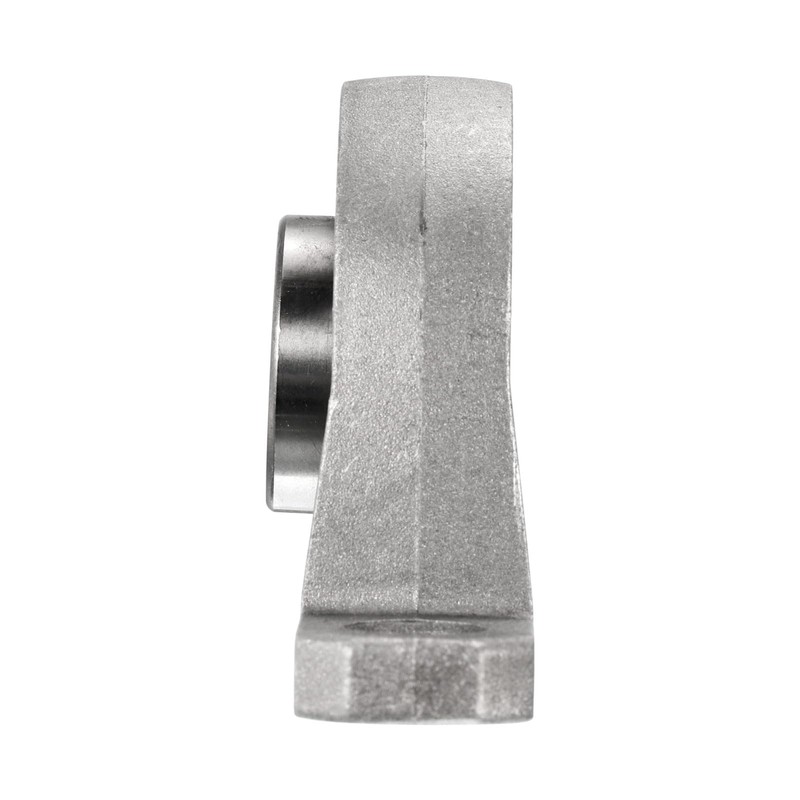 sourcing map 4pcs KP10 Flanged Pillow Block Bearings 10mm Bore,