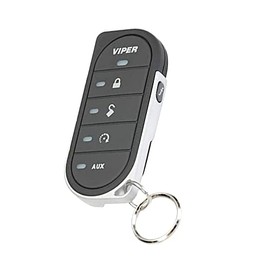 Viper 7856V Replacement - Premium 2 Way Remote SST LCD - 1 Mile Range Car Remote Control