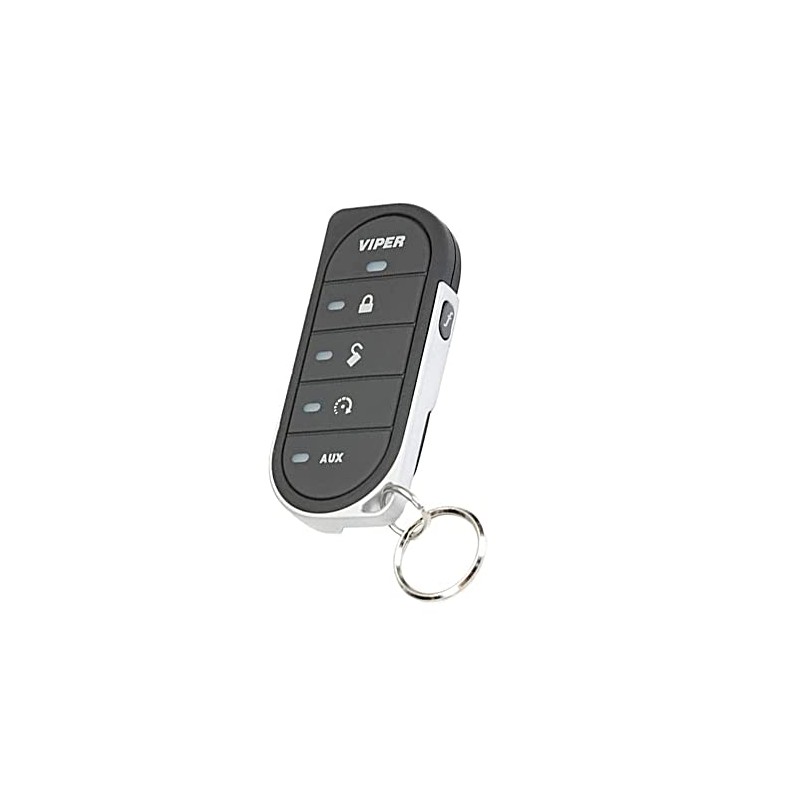 Viper 7856V Replacement - Premium 2 Way Remote SST LCD