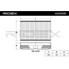 RIDEX 424I0028 Cabin Air Filter Pollen Filter Insert