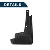 TUCKBOLD Mud Flaps Splash Guards for Toyota RUSH 2018-2022 Front