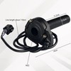Throttle Grips Handlebar Compatible with Sur Ron S Light Bee
