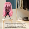 Superhairpieces Toupee and Wig Stand, Durable Wig Holder Stands for