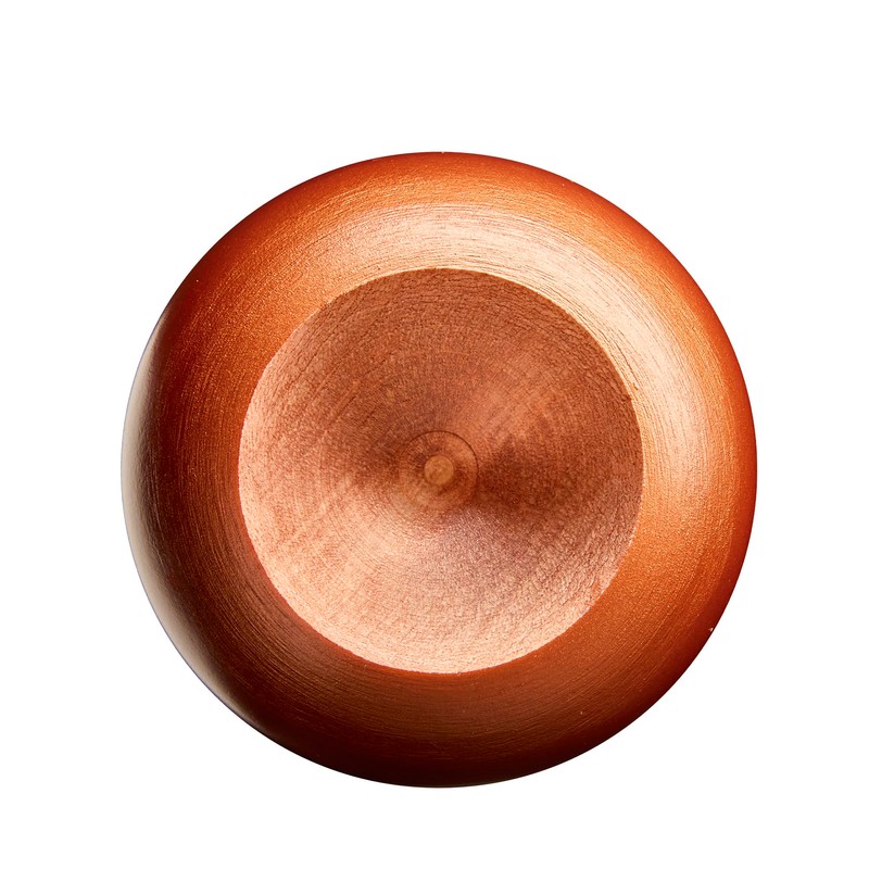 Louisville Slugger Player's Cut Birch Baseball Bat - Copper/White, 32"