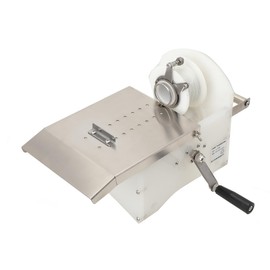 EODSAD Manual Sausage Linker Machine Sausage Stuffer Knotting Machine, Stainless Steel Sausage Casings Binding Machine, Sausage Making Machine, (Sausage diameter: 0-42mm)